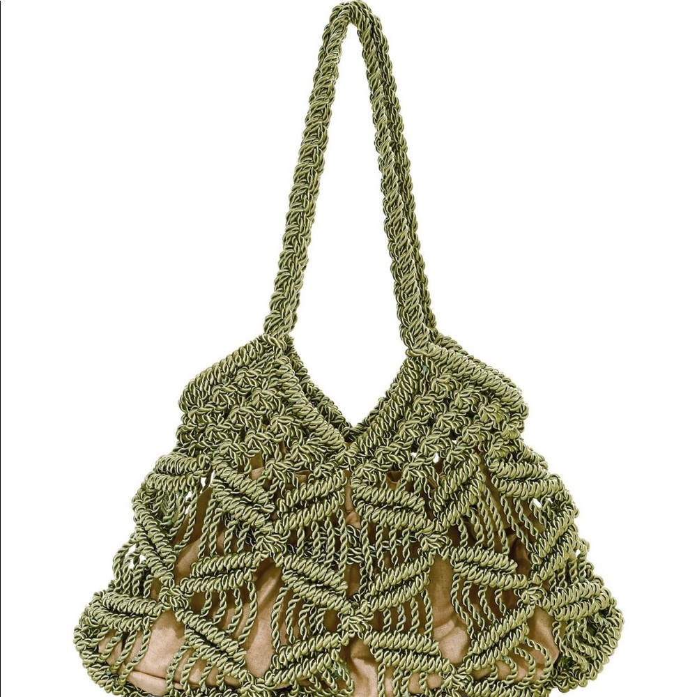 A Kayu Sage bag